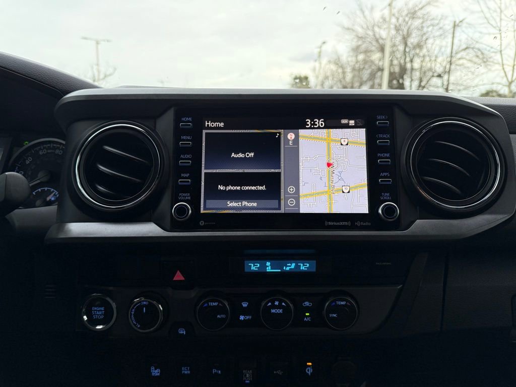 Certified 2021 Toyota Tacoma TRD Off-Road w/ Technology Package image 23