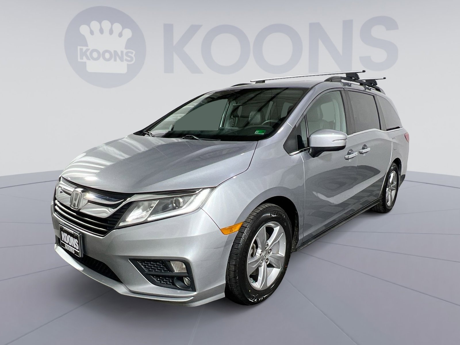 Used 2018 Honda Odyssey EX-L image 1