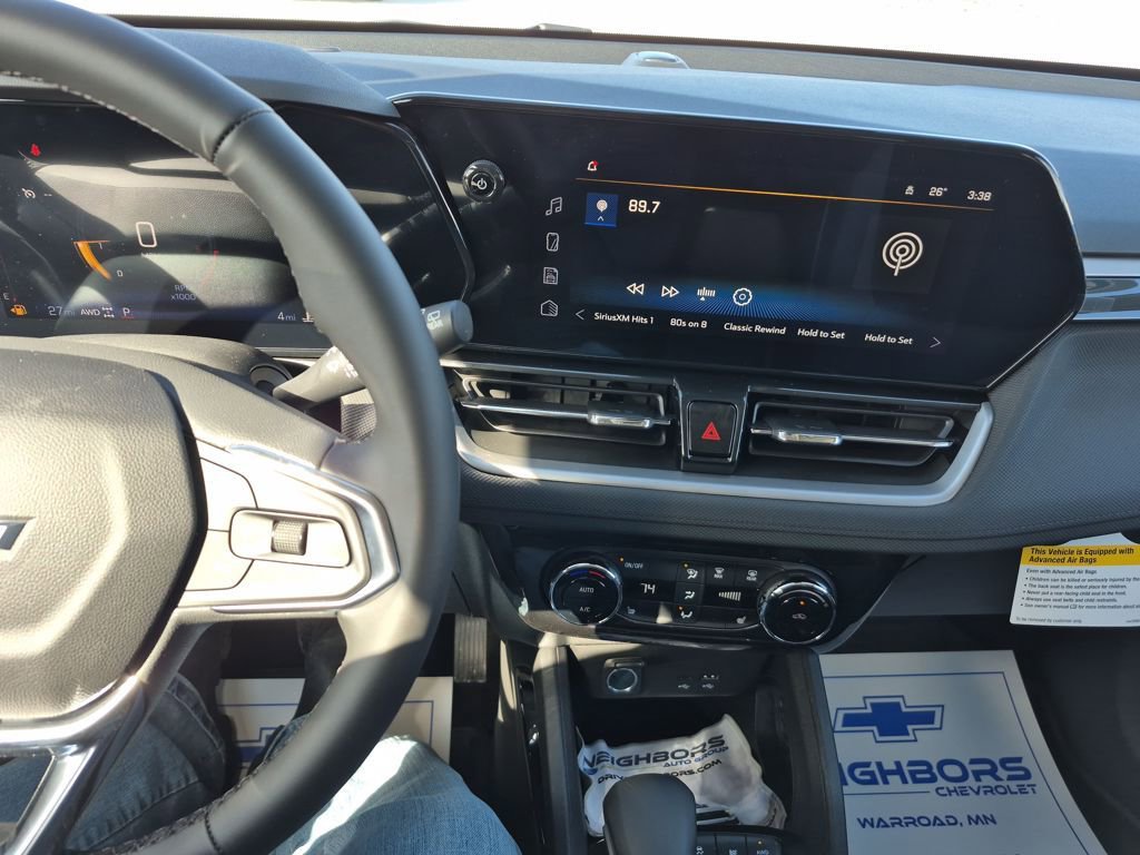 New 2026 Chevrolet TrailBlazer LT w/ Convenience Package image 17