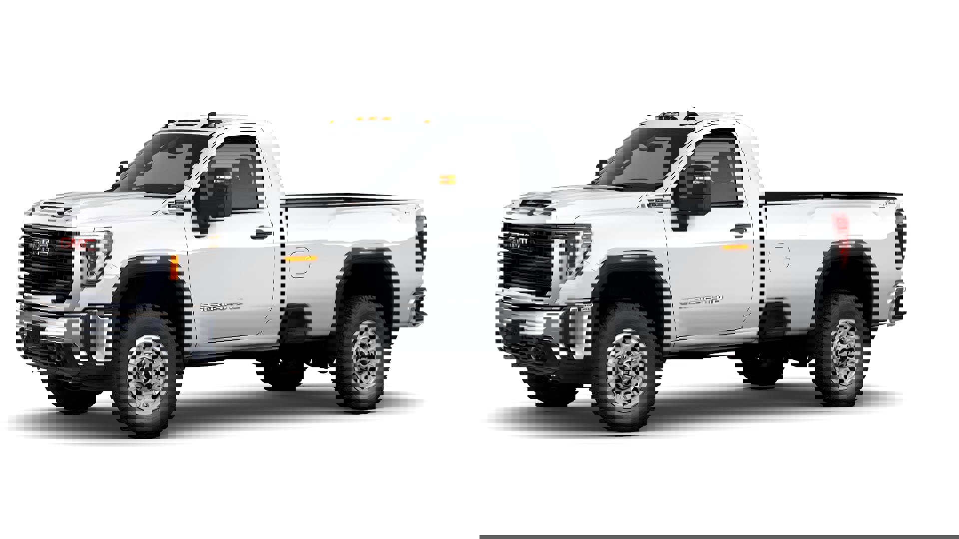 New 2025 GMC Sierra 3500 Pro w/ Convenience Package image 27