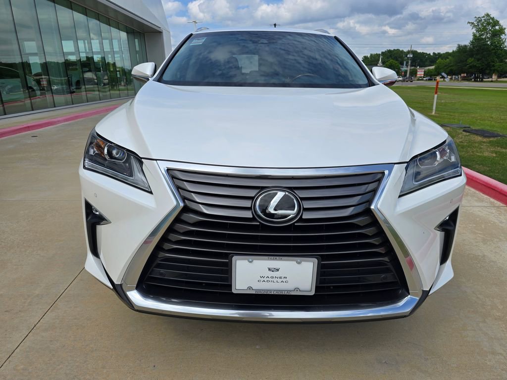 Used 2018 Lexus RX 350 FWD w/ Premium Package image 9