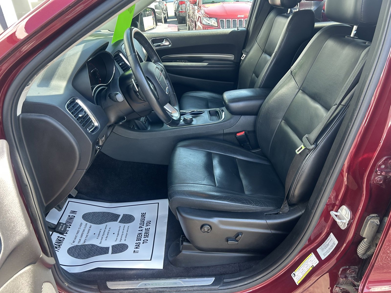 Used 2017 Dodge Durango GT w/ Nav & Power Liftgate Group image 16