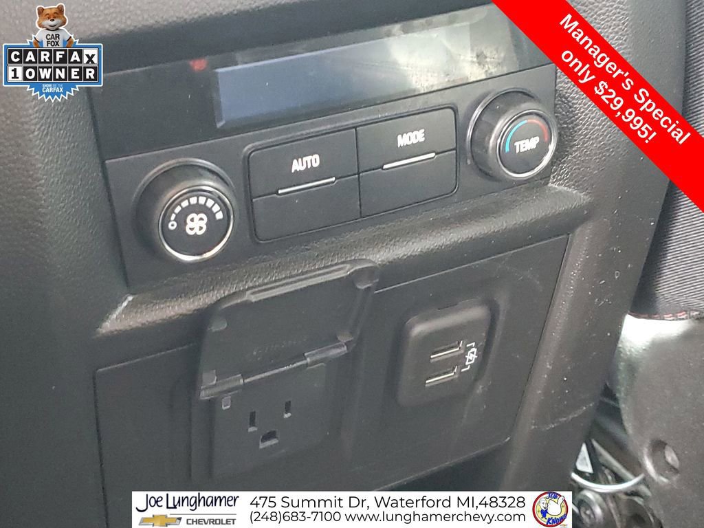 Certified 2023 Chevrolet Traverse RS FWD image 22