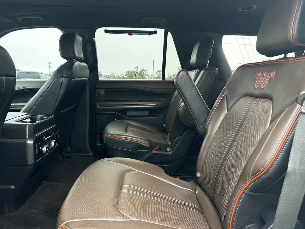 Certified 2021 Ford Expedition King Ranch w/ Cargo Package image 26