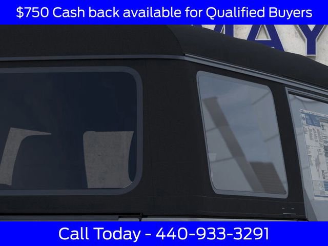 New 2026 Ford Bronco Big Bend image 28