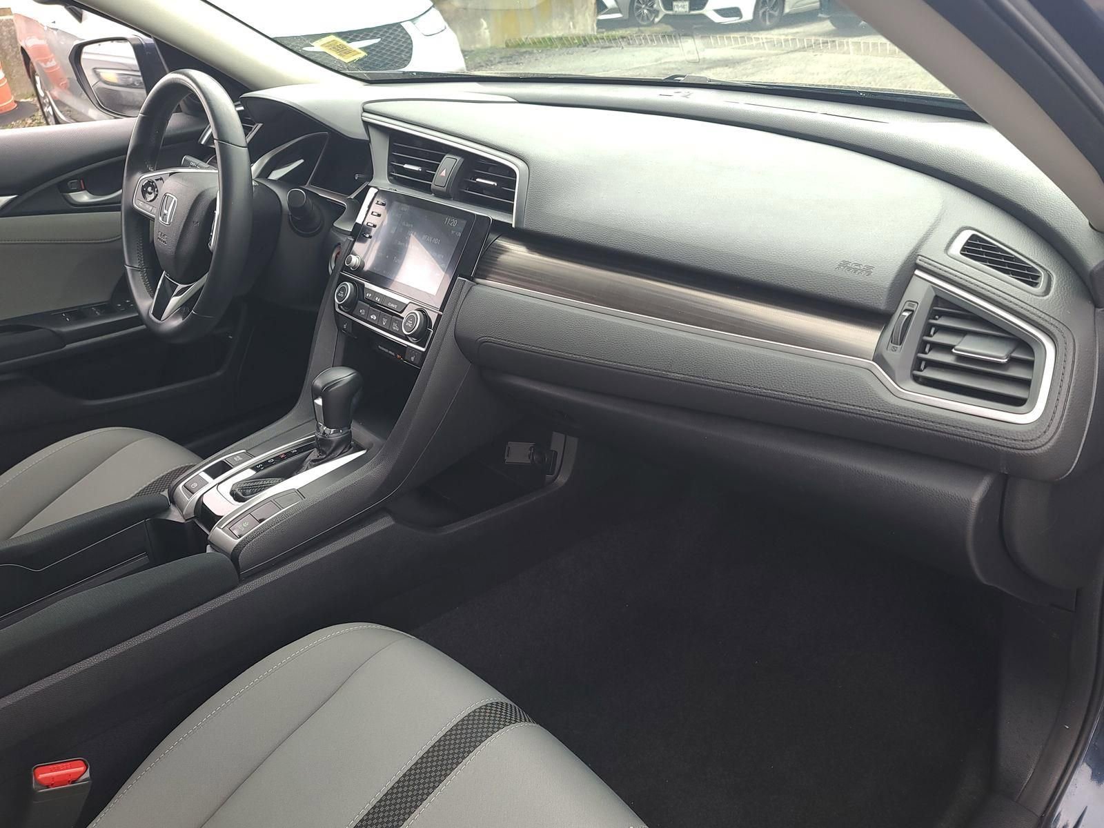 Used 2020 Honda Civic EX image 20