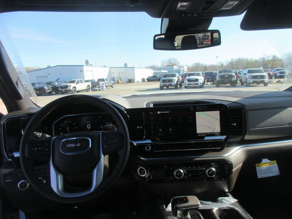 New 2026 GMC Sierra 1500 SLT w/ SLT Premium Plus Package image 16