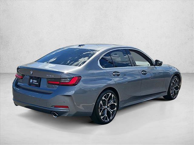 Certified 2026 BMW 330i Sedan RWD image 5