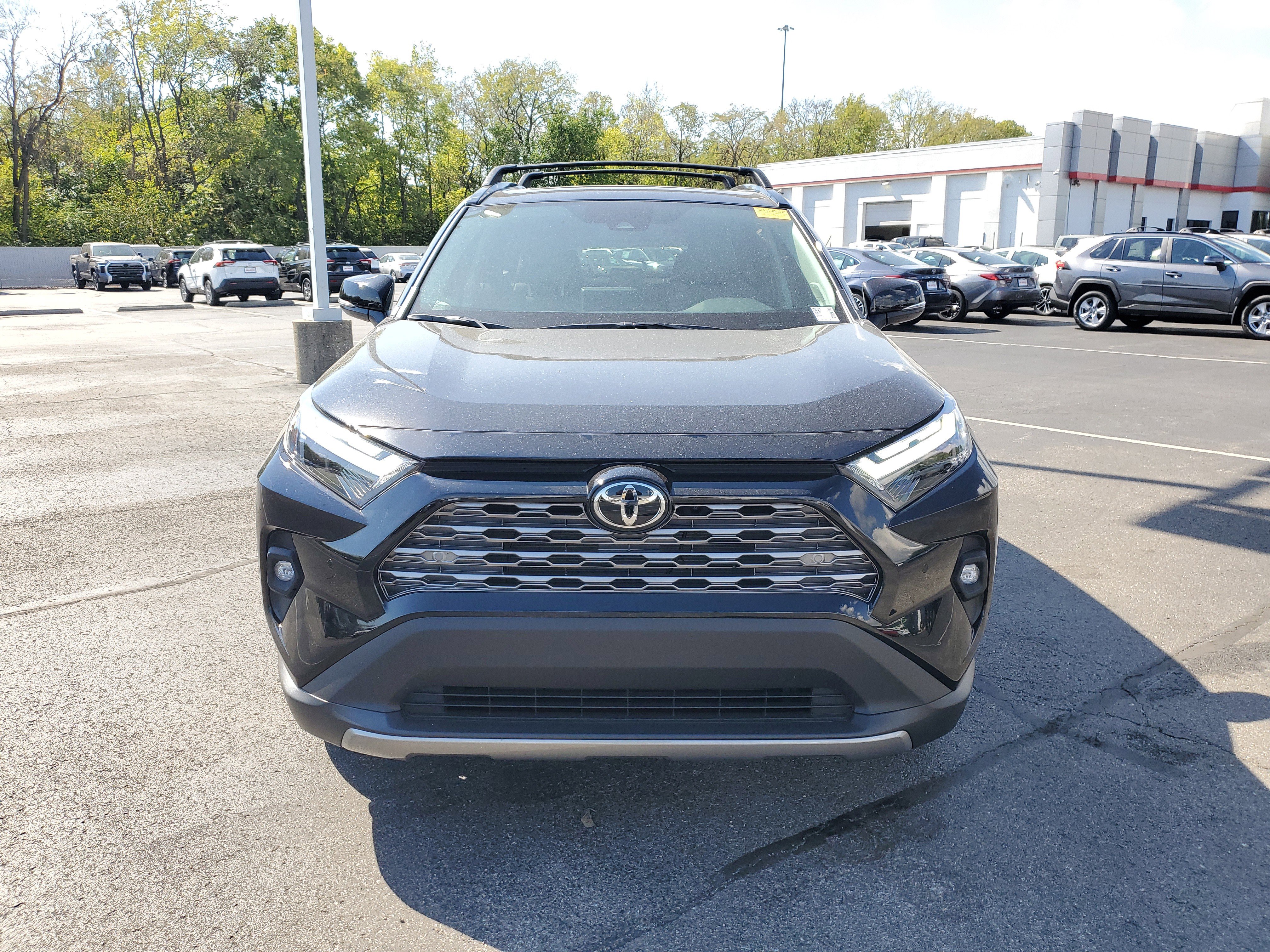 Certified 2025 Toyota RAV4 Limited image 2
