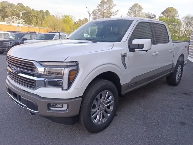 New 2026 Ford F150 King Ranch AWD/4WD image 7