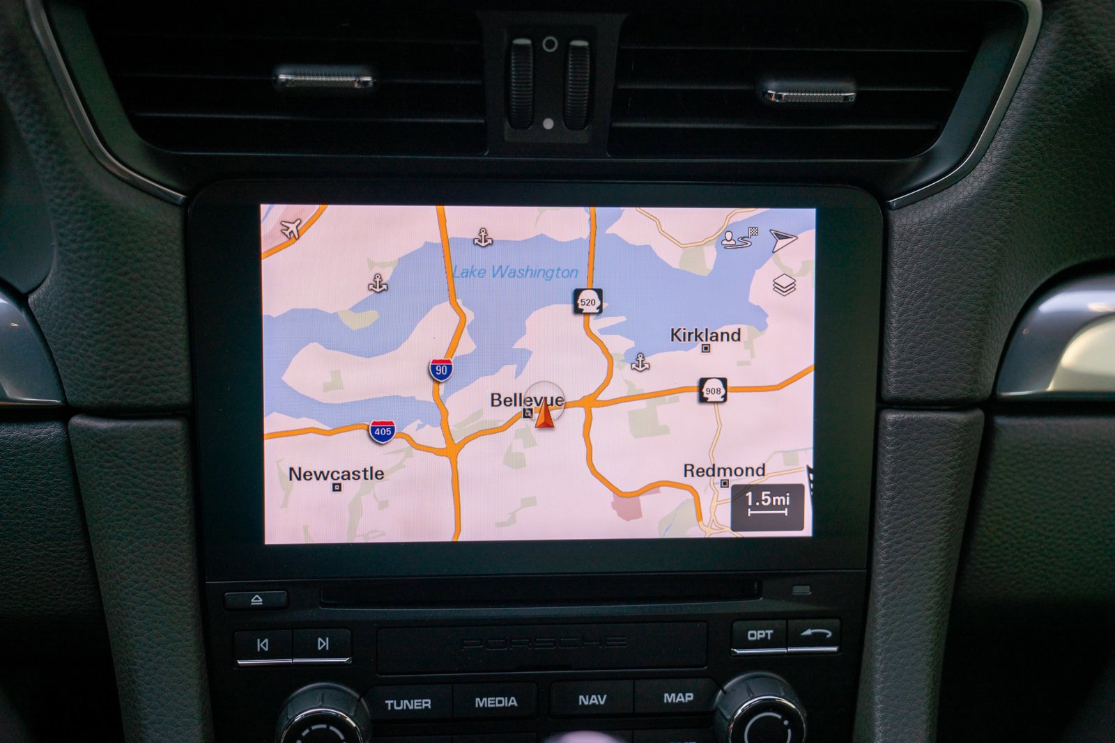 Used 2019 Porsche 911 Carrera 4S w/ Sport Chrono Package image 17