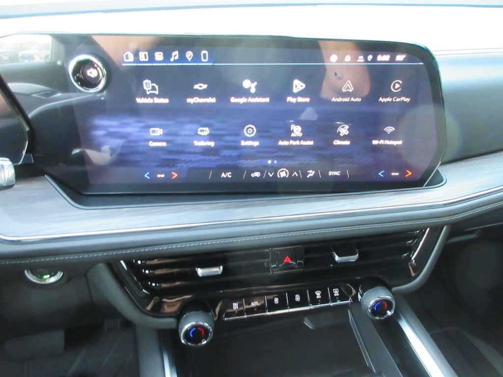 New 2026 Chevrolet Tahoe LS w/ LS Custom Edition AWD/4WD image 29