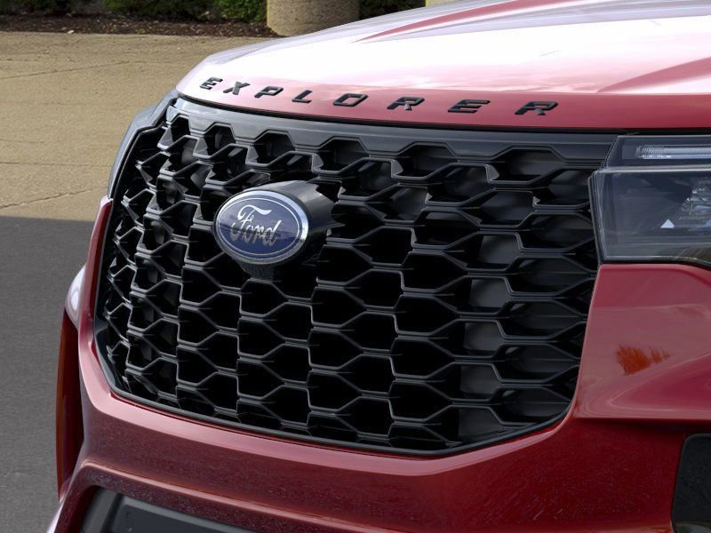 New 2026 Ford Explorer ST-Line w/ ST-Line Street Pack image 17