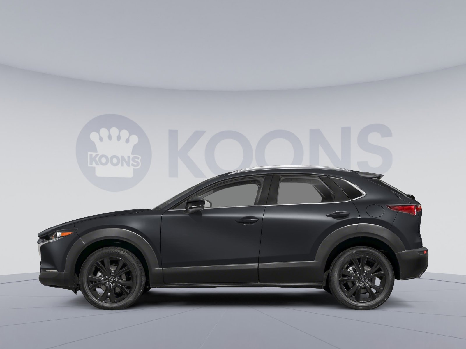 Used 2024 MAZDA CX-30 AWD 2.5 S w/ Select Sport Pkg image 4