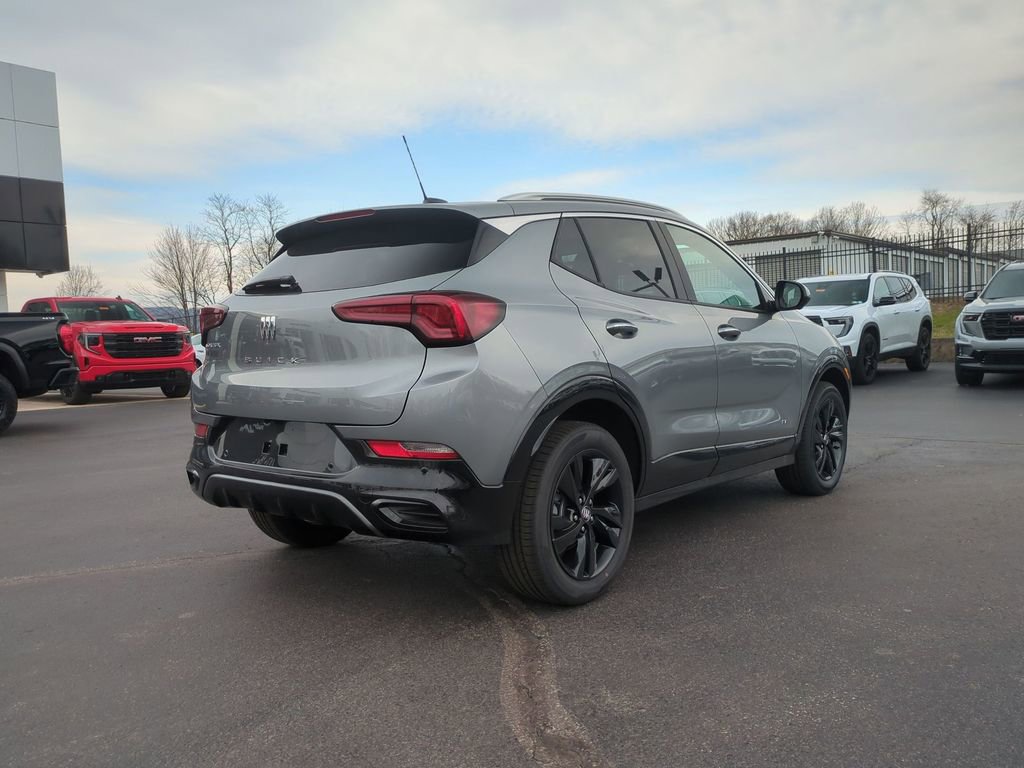 New 2026 Buick Encore GX Sport Touring w/ Advanced Technology Package image 5