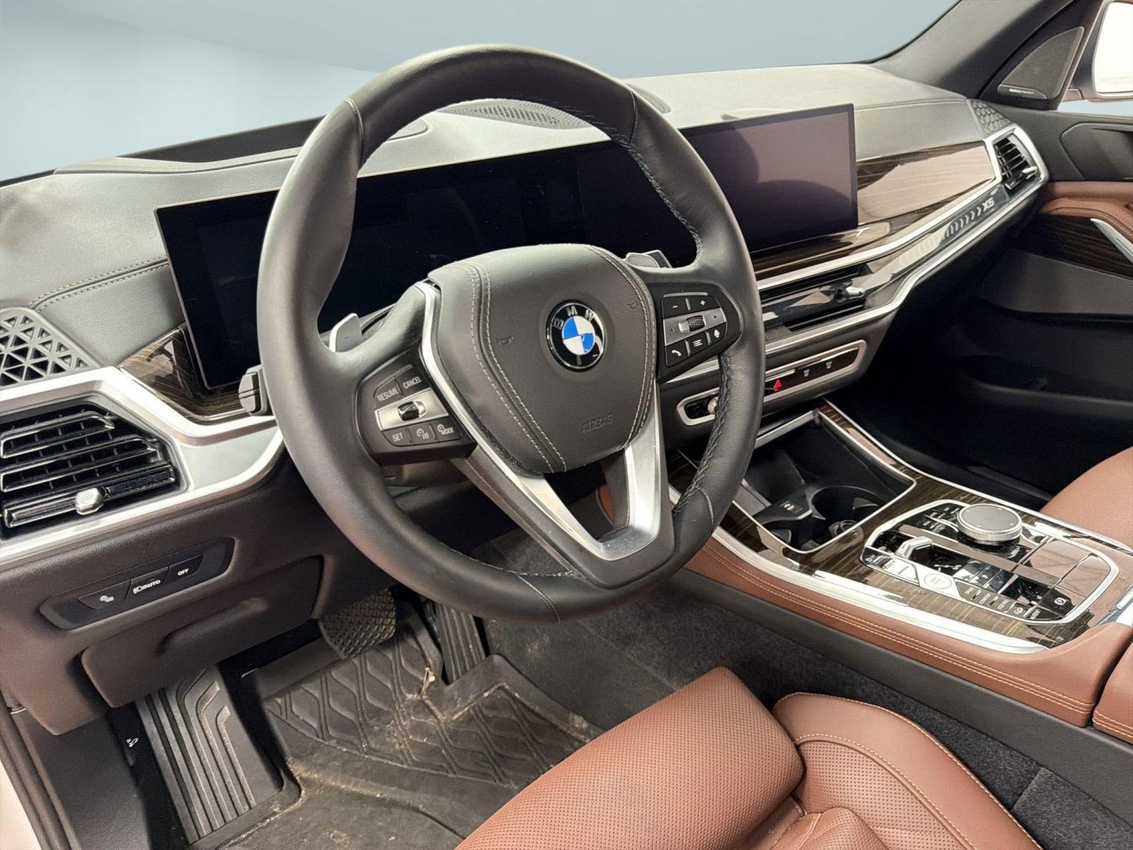 Certified 2024 BMW X5 xDrive40i w/ Premium Package image 4