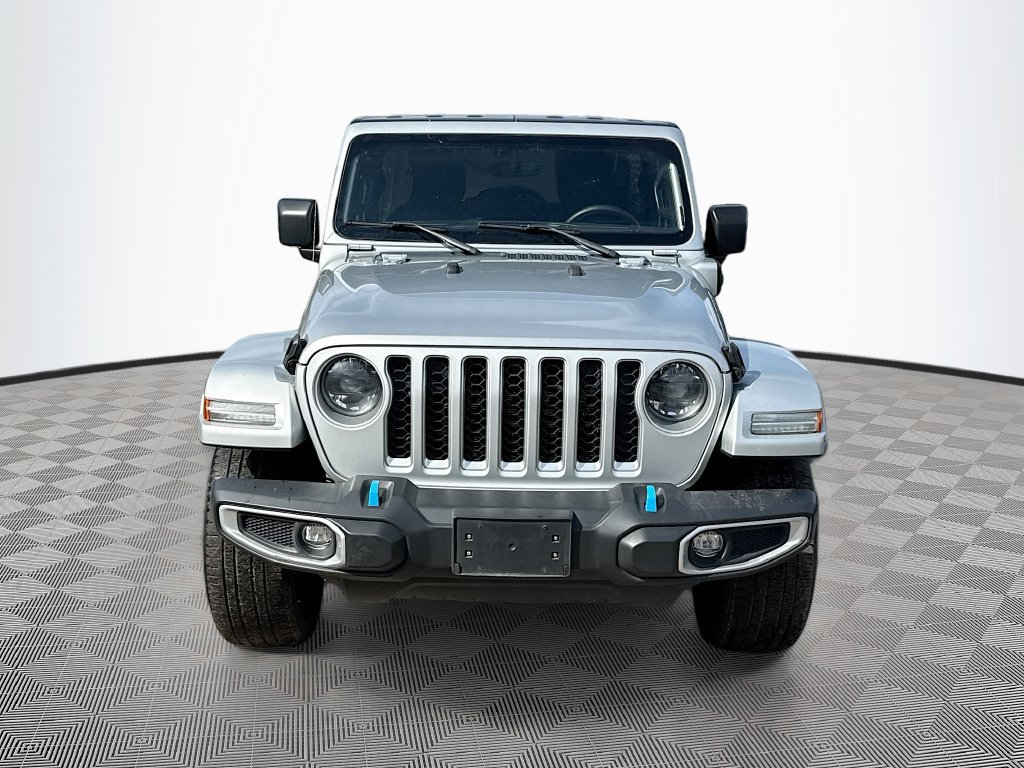 Certified 2023 Jeep Wrangler Unlimited Sahara AWD/4WD image 2