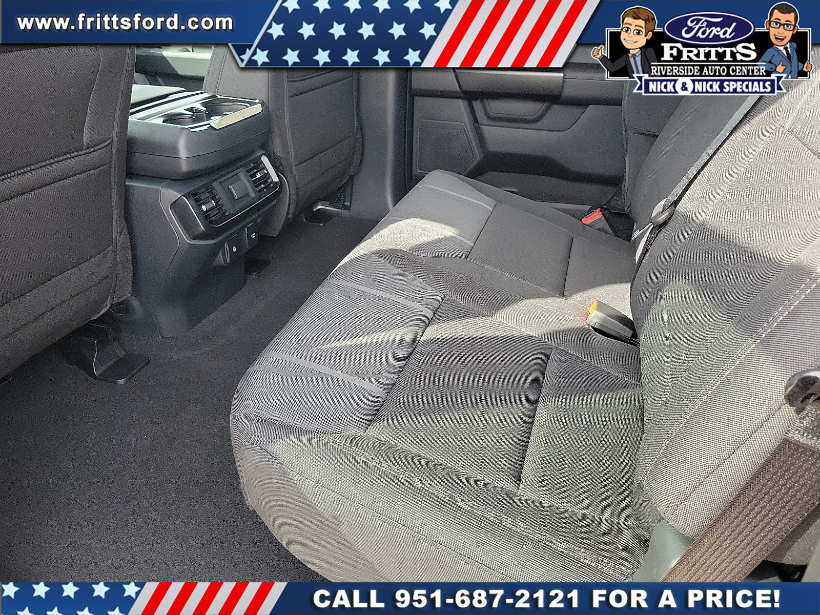 New 2026 Ford F150 STX w/ Equipment Group 200A AWD/4WD image 16