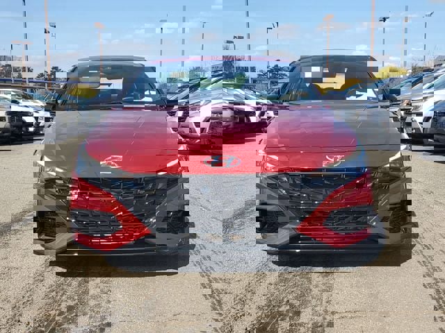 Used 2023 Hyundai Elantra N Line w/ Cargo Package image 2