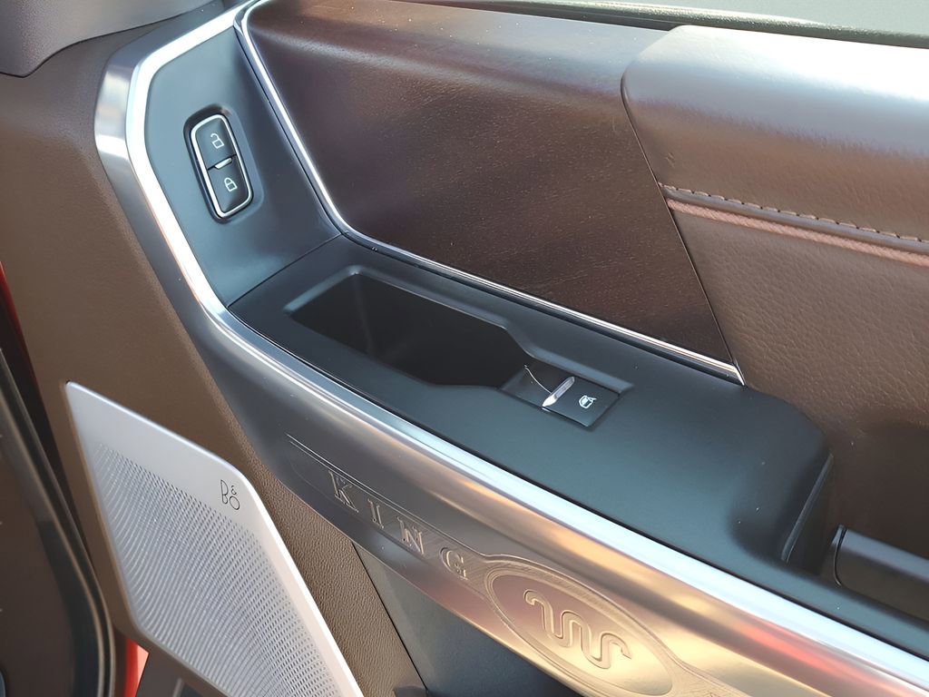 Used 2025 Ford F150 King Ranch w/ FX4 Off-Road Package image 50