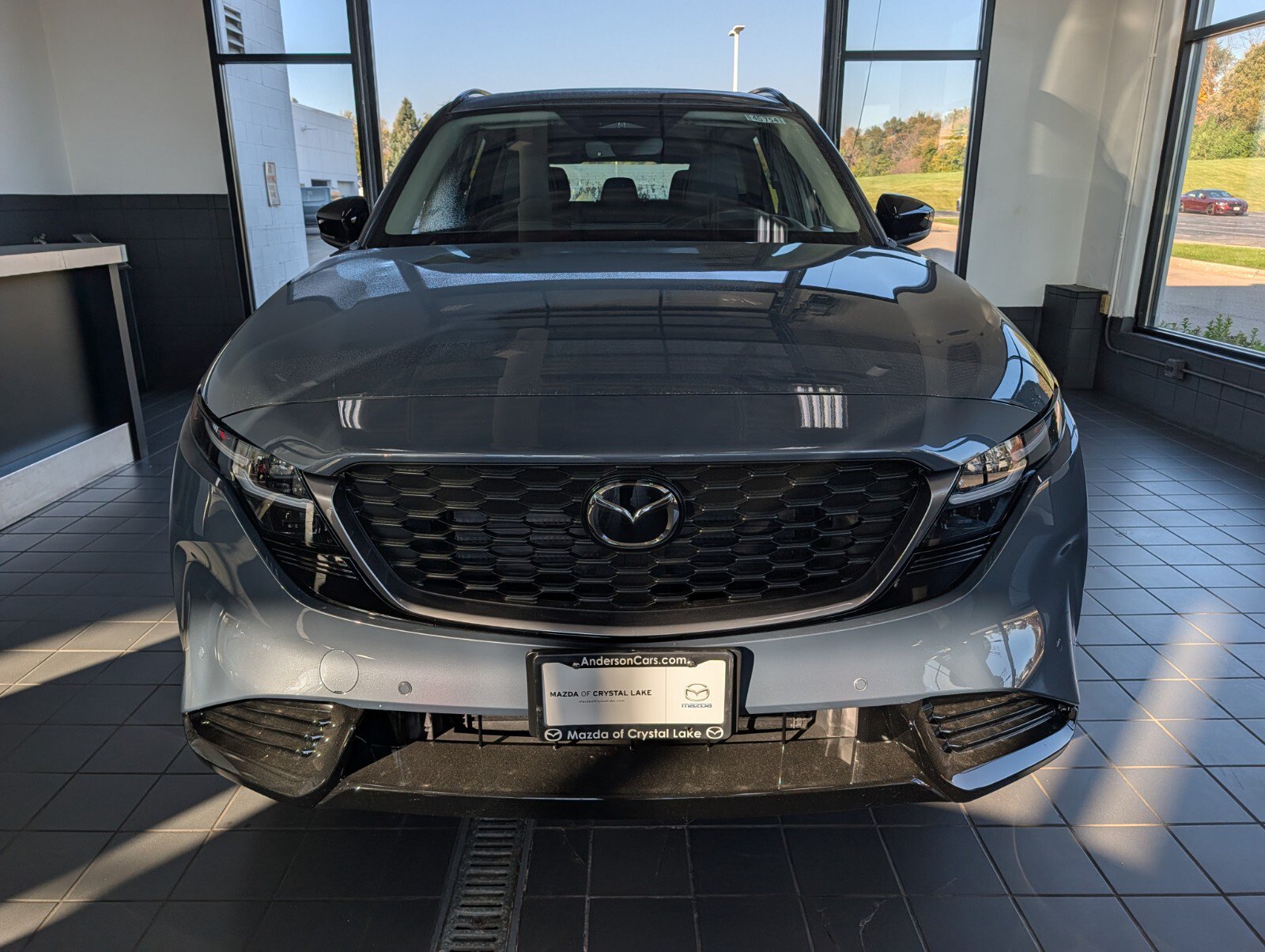 New 2026 MAZDA CX-5 2.5 S w/ Premium Package AWD/4WD image 8