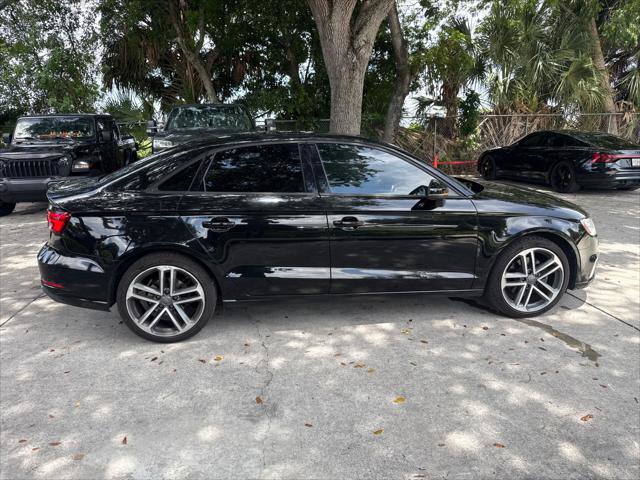Used 2017 Audi A3 2.0T Premium w/ Convenience Package FWD image 5