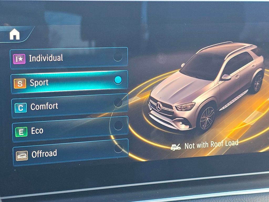 Used 2026 Mercedes-Benz GLE 350 4MATIC image 32