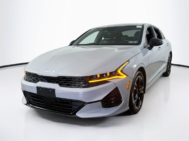 Used 2024 Kia K5 GT-Line w/ GT-Line Premium Package FWD image 3