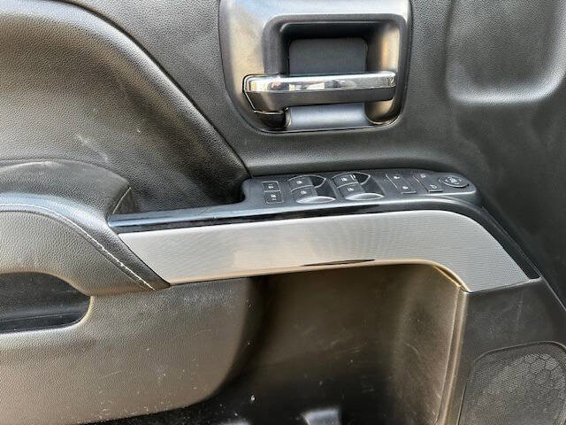 Used 2015 Chevrolet Silverado 2500 LT w/ LT Fleet Convenience Package image 9