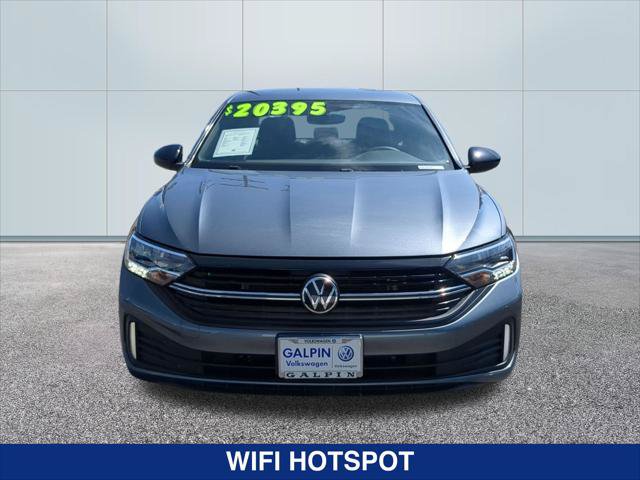 Certified 2023 Volkswagen Jetta Sport FWD image 8