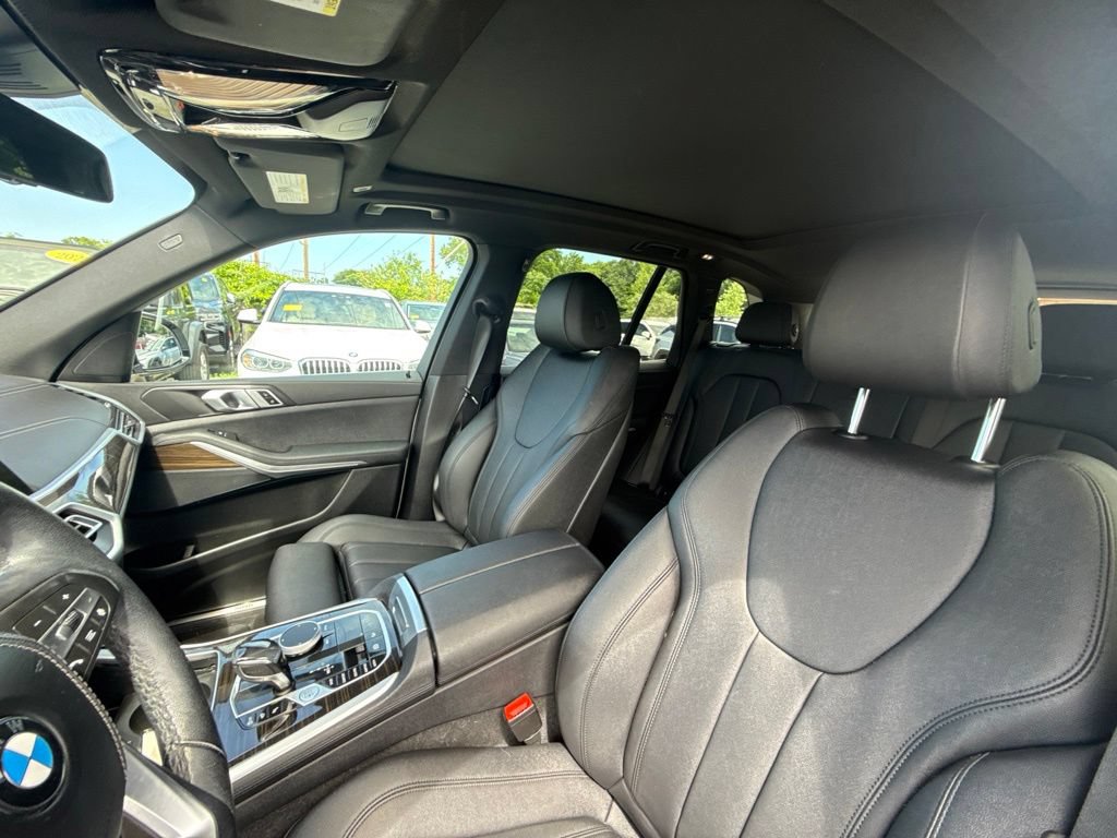 Used 2021 BMW X5 xDrive40i w/ Convenience Package AWD/4WD image 10