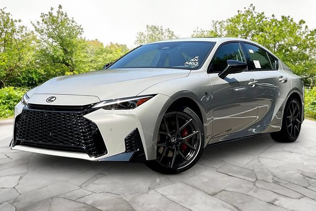 New 2026 Lexus IS 350 F Sport AWD/4WD image 2