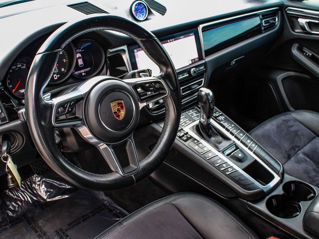 Used 2020 Porsche Macan image 15