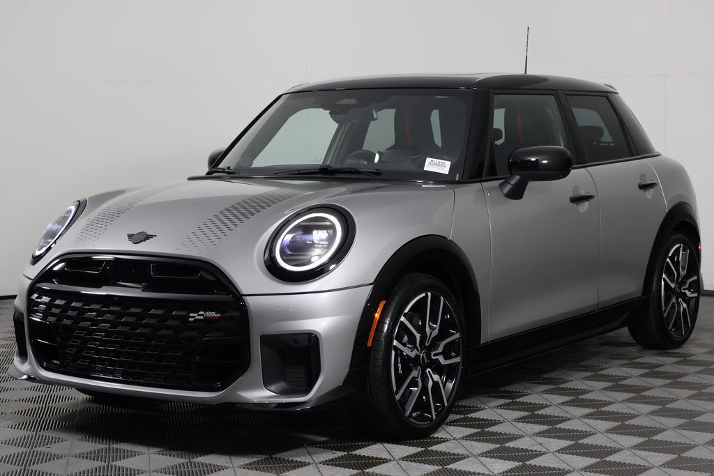 New 2026 MINI Cooper S