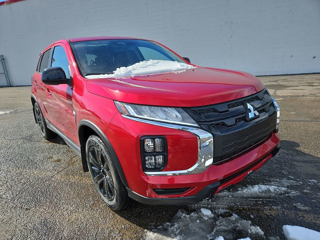 New 2026 Mitsubishi Outlander Sport AWD image 2