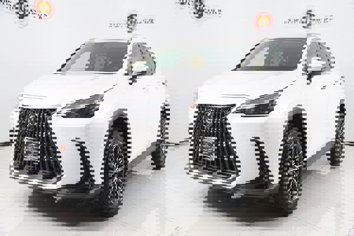 Used 2022 Lexus NX 350 AWD image 6