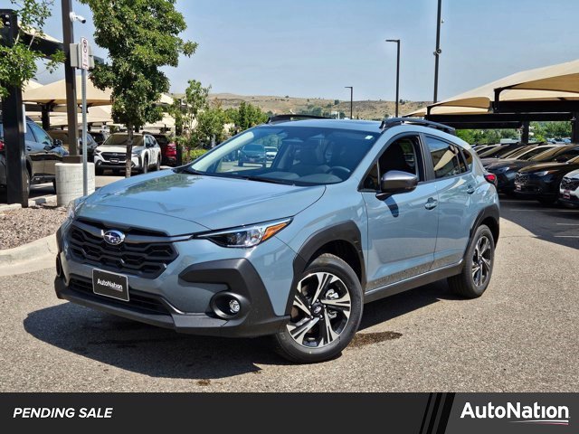 New 2025 Subaru Crosstrek 2.5i Premium