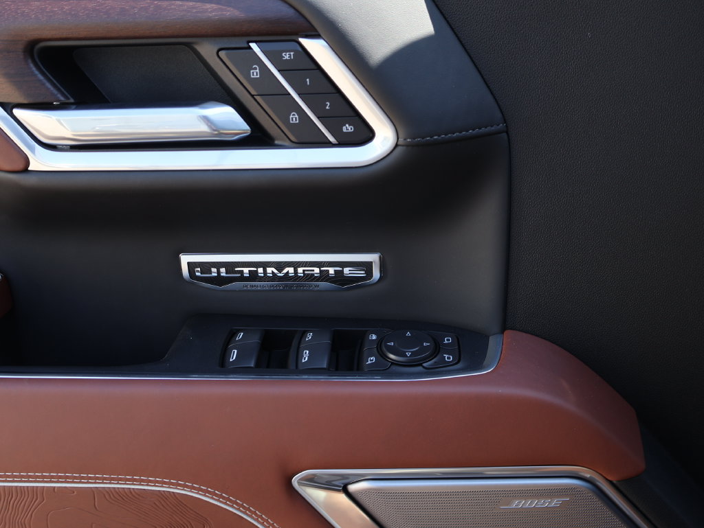 New 2026 GMC Sierra 1500 Denali Ultimate AWD/4WD image 45