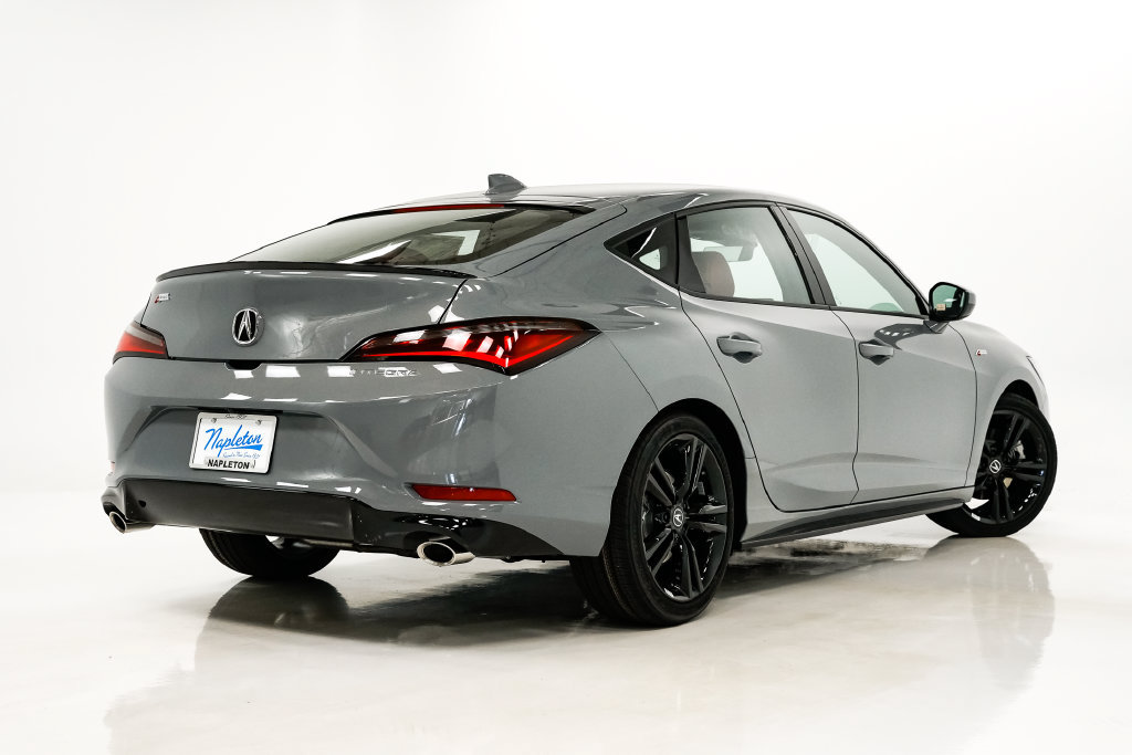 New 2026 Acura Integra A-Spec FWD image 29