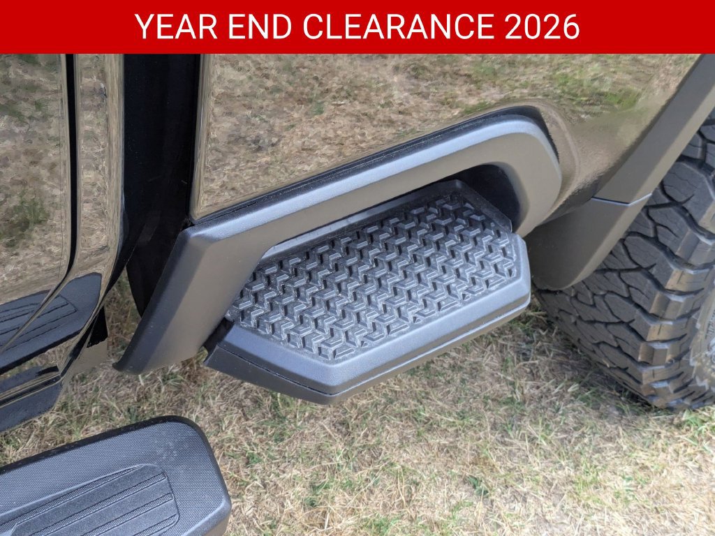 New 2026 Chevrolet Silverado 2500 LT w/ Trail Boss Package AWD/4WD image 28