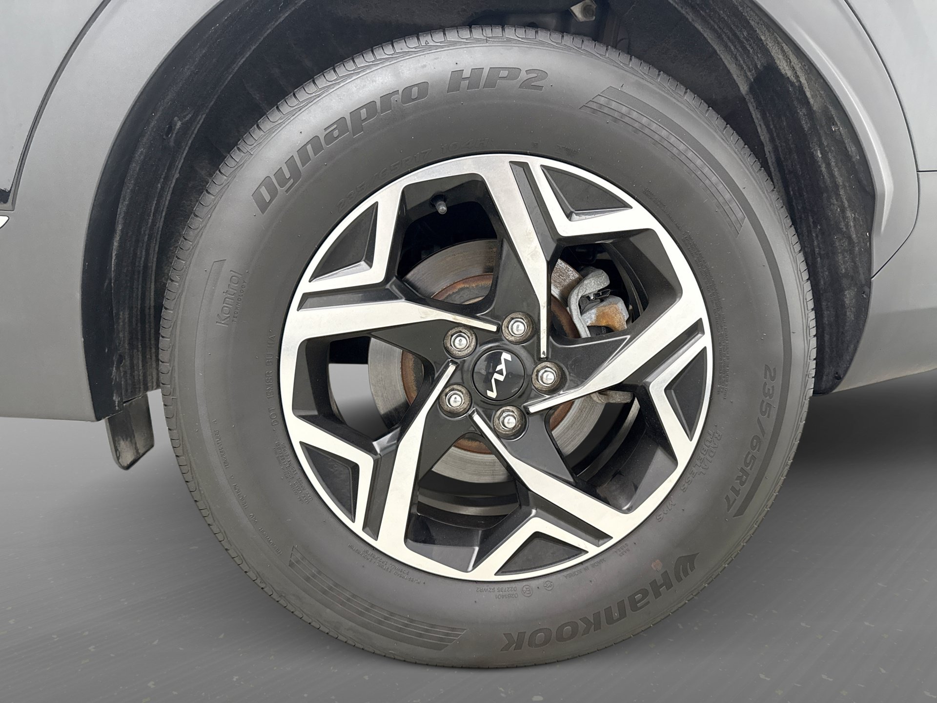 Used 2025 Kia Sportage LX AWD/4WD image 20