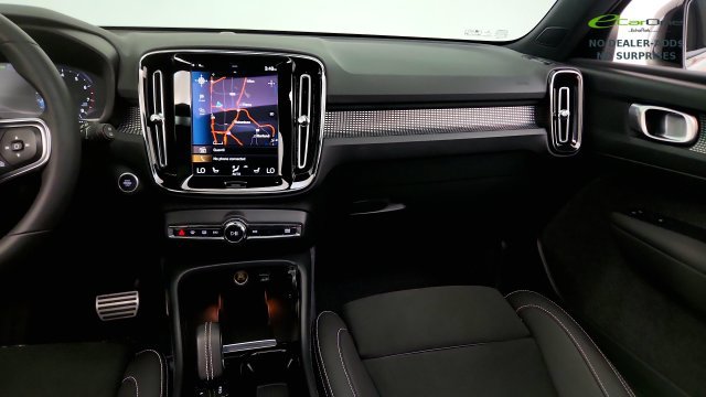 Used 2022 Volvo XC40 T4 R-Design w/ Protection Package Premier FWD image 52