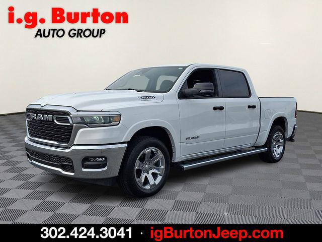 New 2026 RAM 1500 Big Horn image 2