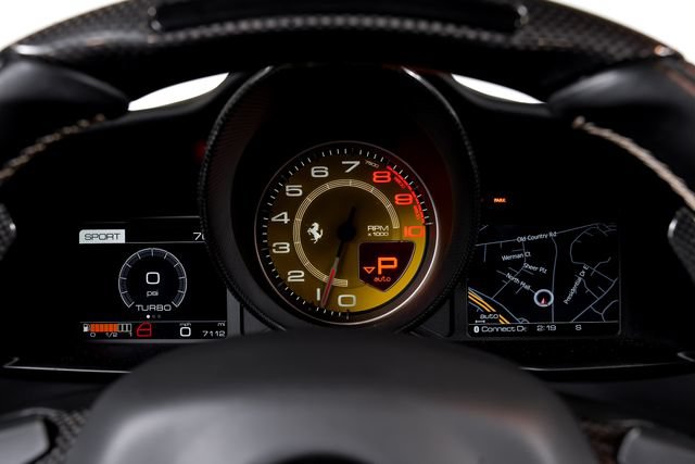 Certified 2018 Ferrari 488 Spider RWD image 33