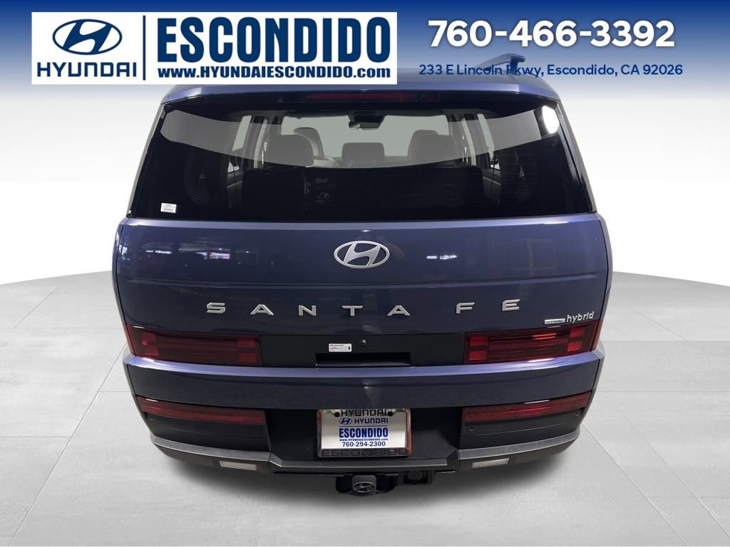 New 2026 Hyundai Santa Fe SEL image 4