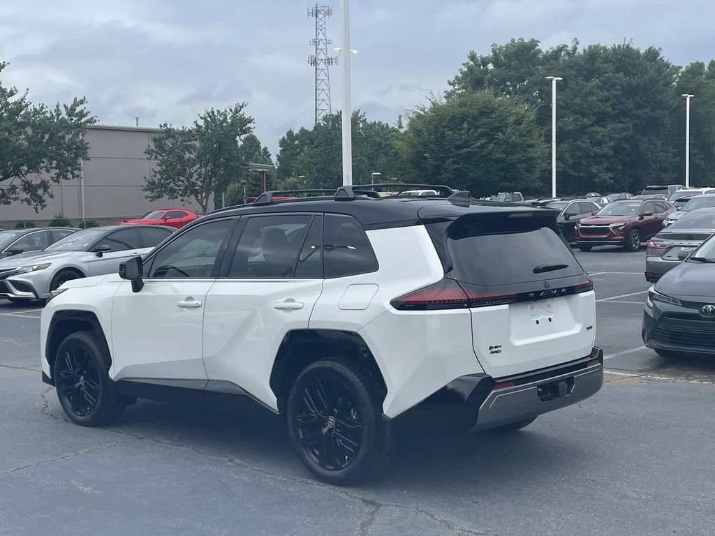Used 2026 Toyota RAV4 XSE w/ Weather Package AWD/4WD image 6