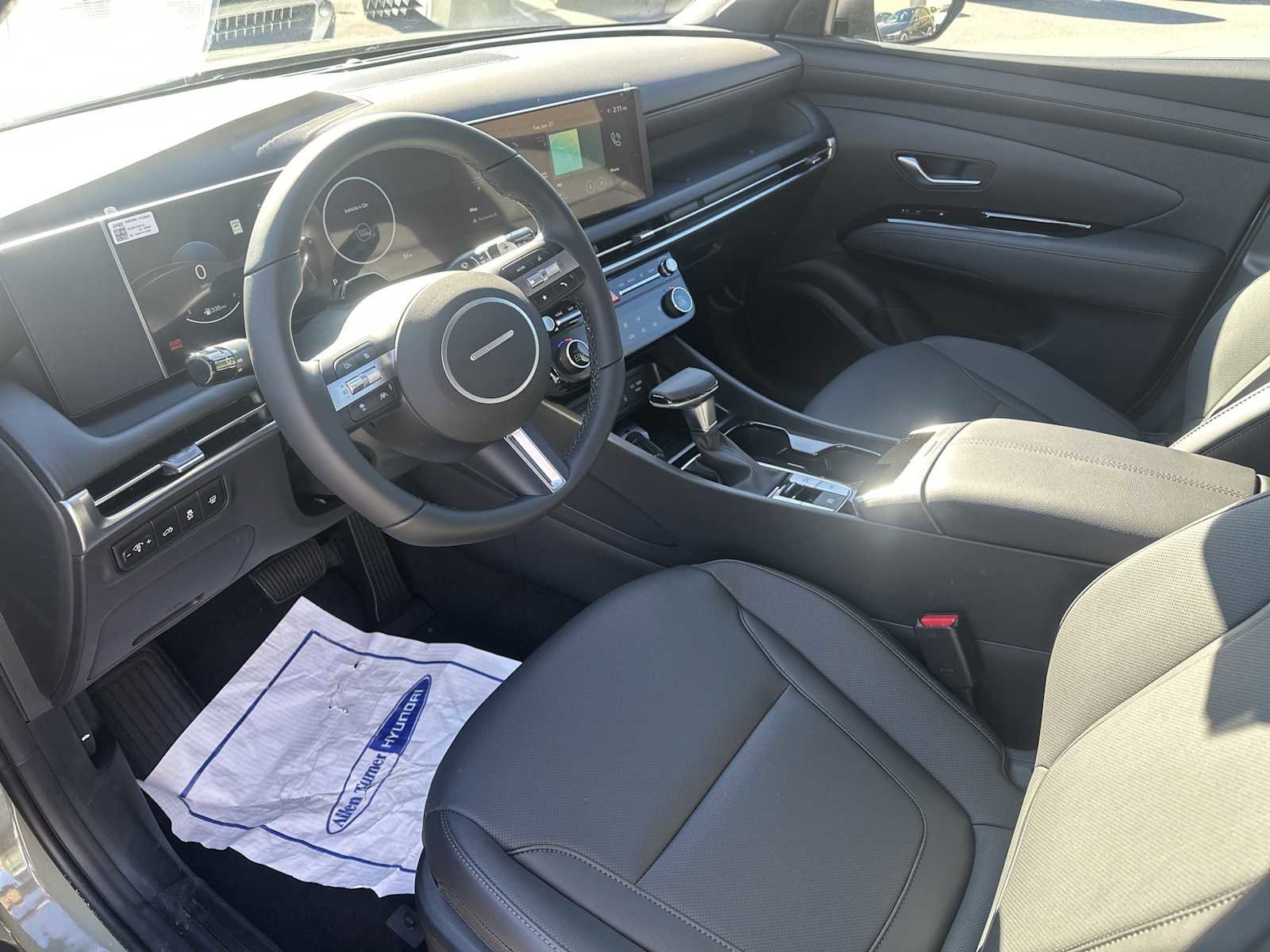 New 2026 Hyundai Santa Cruz XRT image 14