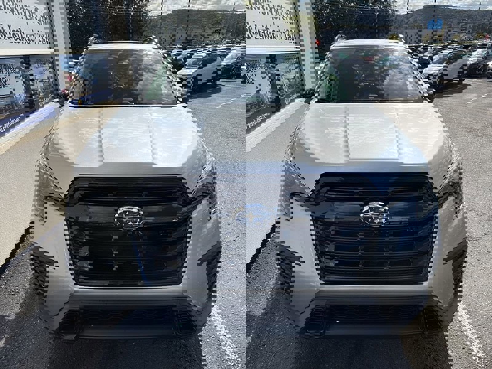 New 2025 Subaru Ascent Bronze Edition image 7