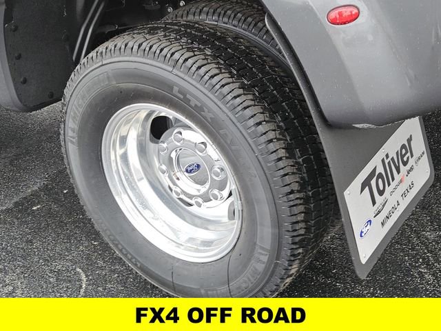 New 2026 Ford F350 XL w/ STX Appearance Package image 9