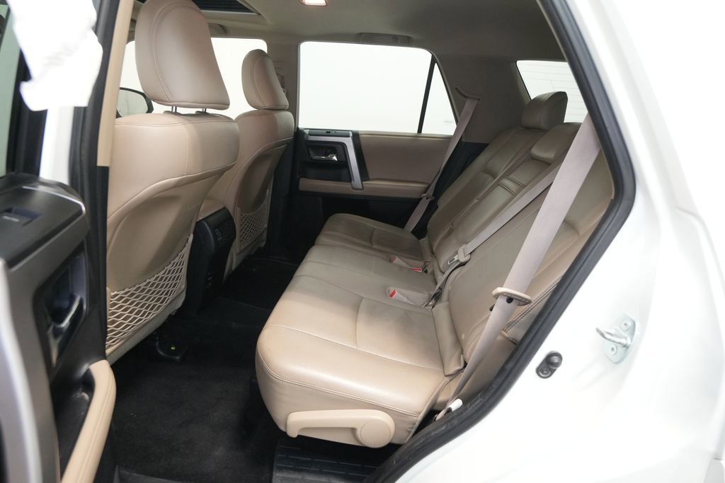 Used 2015 Toyota 4Runner Limited image 22